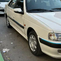 پژو پارس دوگانه سوز، مدل ۱۳۸۹