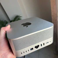 Mac Studio-M2 Max 512 GB SSD+2T SSD-32 RAM 12 core