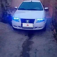 سمند سورن پایه گاز سوز
