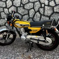 موتور همتاز 200cc EFI|موتورسیکلت|اصفهان, کارخانه قند اصفهان|دیوار