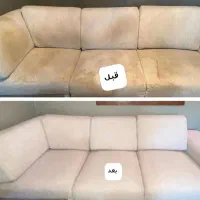 تعمیرات مبل، مبل شویی و فرش شویی در منزل شما