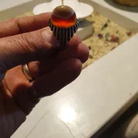 انگشترامیتیس سبز کمیاب|جواهرات|رودهن, |دیوار