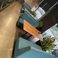 میز و صندلی ومبلی رستورانی|میز و صندلی غذاخوری|نور, |دیوار