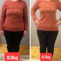 لاغری اساسی و بدون بازگشت تضمینی