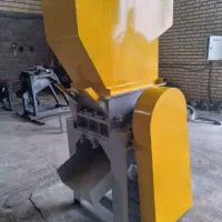 دستگاه خردکن پلاستیک آسیاب نایلون لوله نوار سبد|ماشینآلات صنعتی|مشهد, پایین خیابان|دیوار