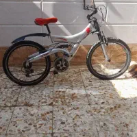 دوچرخه کمک دار دنده ای|دوچرخه، اسکیت، اسکوتر|کارون, |دیوار