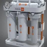 نصب/سرویس/تصفیه آب خانگی/نیمه صنعتی