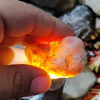 یه تعدادسنگ عقیق سرخ با عقیق خرمایی