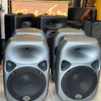 دو جفت باند وارفیدل تیتان ۱۲ اینچ اصلی|سیستم صوتی خانگی|بندر انزلی, آخرخط|دیوار