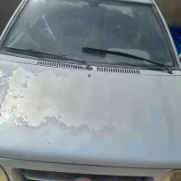 پراید صندوق‌دار بنزینی، مدل ۱۳۸۶شاستی پلمپ|خودرو سواری و وانت|تربت جام, فاز ۱ فرهنگیان|دیوار