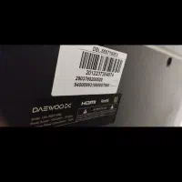 تلویزیون دوو ۵۵ اینچ ۴K اندرویدی نیاز به تعمیر|تلویزیون و پروژکتور|شریفآباد, |دیوار