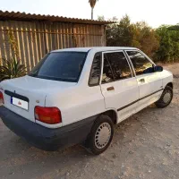 پراید ۸۴ شاسی پلم بی رنگ|خودرو سواری و وانت|بوشهر, |دیوار