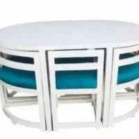 میز ناهار خوری ۶نفره