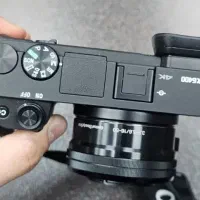 a6400|دوربین عکاسی و فیلم‌برداری|تهران, نجات اللهی|دیوار