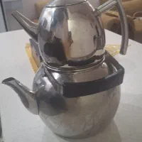 قوری و کتری