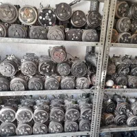 کمپرستور کولر استارت دینام