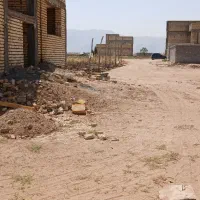 فروش فوری زمین200 متری شهرک دودمان اخر محراب