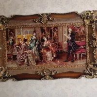 تابلو فرش|تابلو فرش|قدس, شهرقدس|دیوار