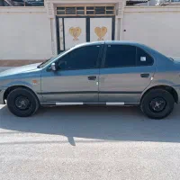 سمند دوگانه فابریک