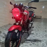 موتور سیکلت پالس ug4(180) مدل 93|موتورسیکلت|تهران, فتح|دیوار