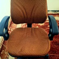 صندلی گردان (اداری)