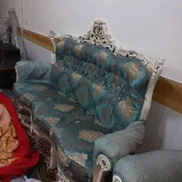 مبل سلطنتی ۹نفره