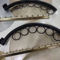 آویزچوب لباسی|بندرخت و رخت‌آویز|قم, آذر (نکویی)|دیوار