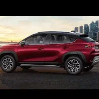 سوزوکی فرانکس هیبریدی اتومات وارداتی (ژاپنی)