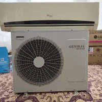 کولر گازی 30000هزار جنرال