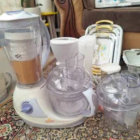 غذاساز کاملا نو و سالم