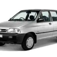 فروش فوری پراید مدل 1384