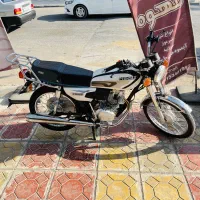 موتور پیشتاز 150 1403 درحدنو