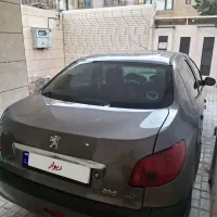 206 sd v8 مدل 1394|خودرو سواری و وانت|مشهد, هفت تیر (آب و برق)|دیوار