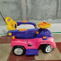 ماشین بچه ها