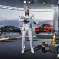 اکانت پابجی موبایل