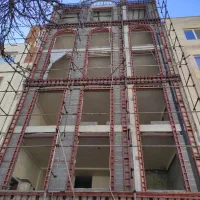 جوشکاری سیار (شاسی کشی نما ساختمان) تخصصی