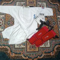 لباس و وسایل کیو کشین کاراته