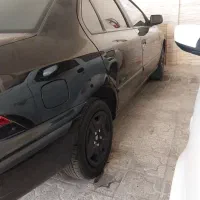 سمند ال ایکس ۹۳