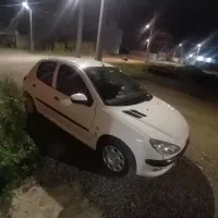 پژو ۲۰۶ مدل ۸۹