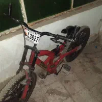دوچرخه کوهستانی فقط نیاز به جوش دارد سایز ۲۶|دوچرخه، اسکیت، اسکوتر|اهواز, پردیس دو|دیوار