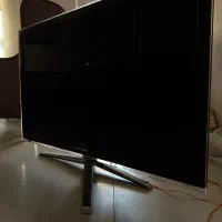 تلویزیون سامسونگ ۴۰ اینچی/full hd 60hz/ در حد نو|تلویزیون و پروژکتور|تهران, دریاچه شهدای خلیج فارس|دیوار