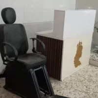 فروش صندلی اصلاح آرایشی ومیز آرایشگاه
