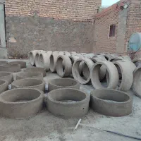 لوله چاه با بهترین کیفیت|مصالح و تجهیزات ساختمان|ماکو, |دیوار