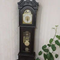 سآعت ایستاده سالم