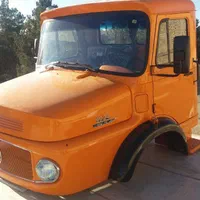 کابین اتاق جلو مایلر مونتاژ خارج زیر مایلر