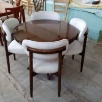 میز غذا خوری و نهارخوری|میز و صندلی غذاخوری|مشهد, پنجتن|دیوار