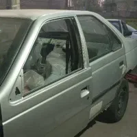 لوازم بدنه 405 7 تیکه