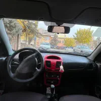 کوییک r مدل ۴۰۰ بی رنگ|خودرو سواری و وانت|کرج, عظیمیه|دیوار