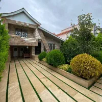 فروش ویلا باغ مبله فقط پول زمین بده /شهرک تکمیل