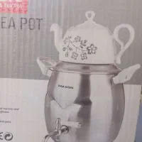 کتری قوری نو آکبند
